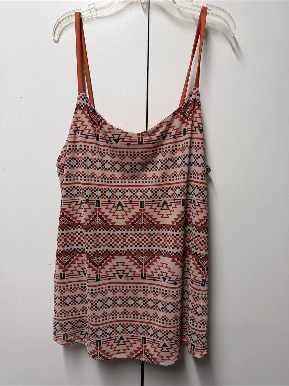 Lularoe Maya Camisole Mesh Tank
